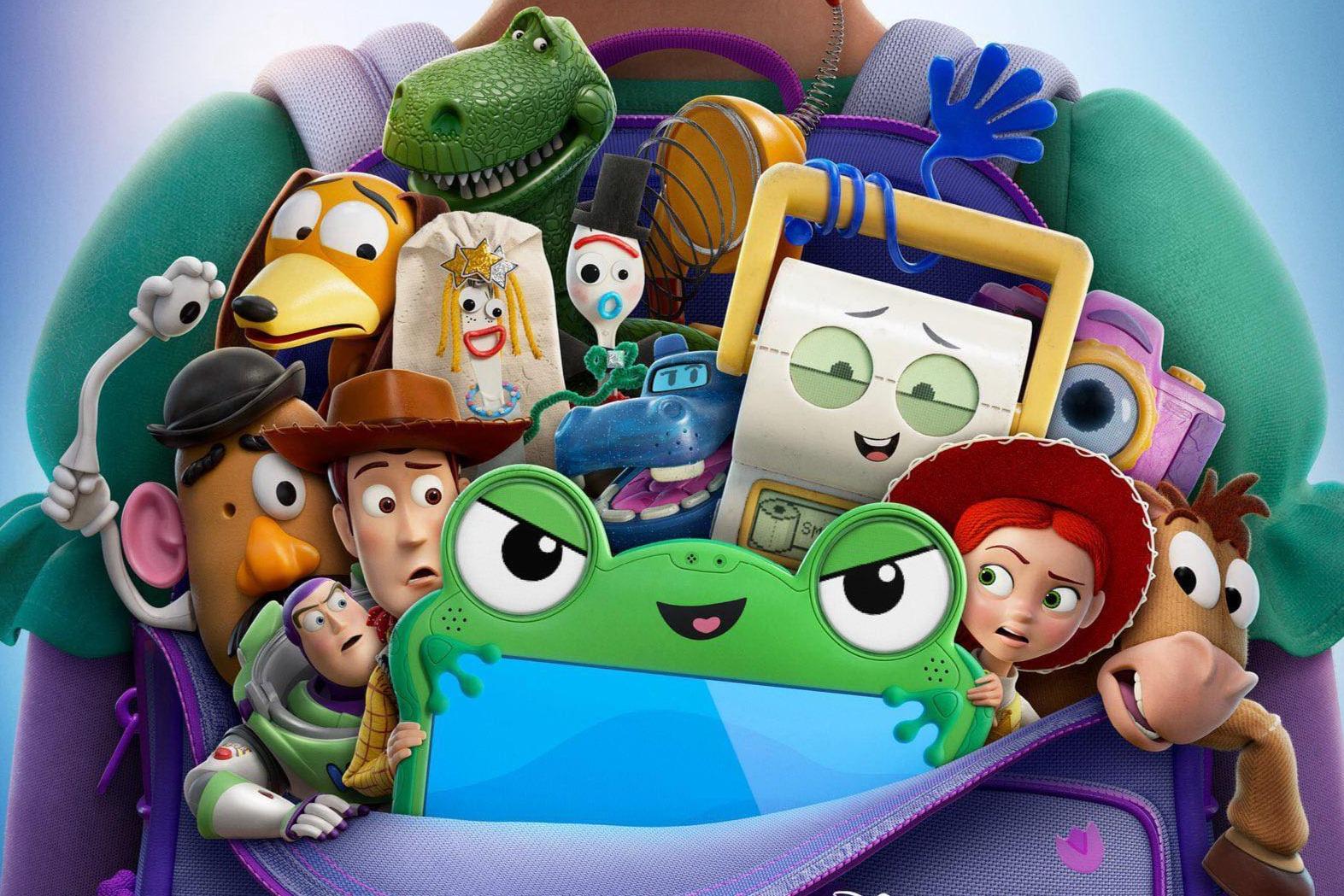 Filmová pohádka: TOY STORY 5 – PŘÍBĚH HRAČEK